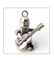 King Cake Guitar Baby