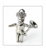 King Cake Bacchus Baby