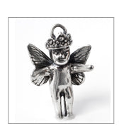 King Cake Fairy Baby