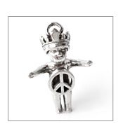 King Cake Peace Baby