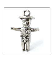 King Cake Saint Baby