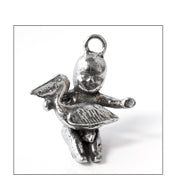 King Cake Pelican Baby